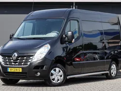 Zwart Gebruikt 2016 Renault Master Van | € 16.950 (Duur)