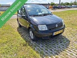 Zwart Gebruikt 2006 Fiat Panda Active Hatchback | € 1.395 (Eerlijke prijs)