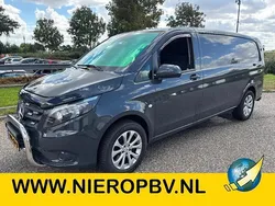 Grijs Gebruikt 2021 Mercedes Vito MPV | € 33.250 (Eerlijke prijs)