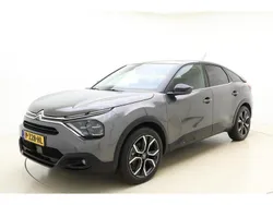 Grijs Gebruikt 2021 Citroën e-C4 Shine SUV | € 20.945 (Iets duurder)
