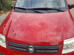 Rood Gebruikt 2008 Fiat Panda Emotion Hatchback | € 1.500 (Goede deal)