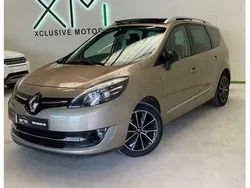 Goud Gebruikt 2013 Renault Grand Scénic III Bose Edition MPV | € 6.500 (Iets duurder)