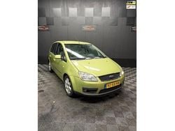 Groen Gebruikt 2006 Ford C-MAX Futura MPV | € 1.450 (Eerlijke prijs)
