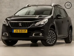 Zwart Gebruikt 2016 Peugeot 2008 Active SUV | € 8.445 (Eerlijke prijs)