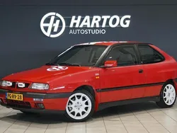 Rood Gebruikt 1996 Lancia Delta Hatchback | € 5.950