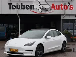 Wit Gebruikt 2020 Tesla Model 3 Standard Range Sedan | € 19.395 (Eerlijke prijs)