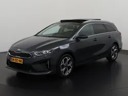 Grijs Gebruikt 2021 Kia Ceed Sportswagon Stationwagen | € 24.945 (Iets duurder)