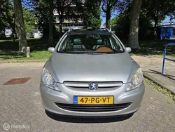 Grijs Gebruikt 2004 Peugeot 307 Stationwagen | € 1.495 (Eerlijke prijs)
