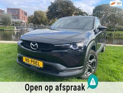 Zwart (metallic) Gebruikt 2021 Mazda MX30 Edition SUV | € 14.690 (Goede deal)
