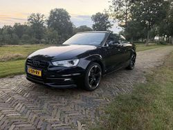 Zwart Gebruikt 2016 Audi A3 Cabriolet Cabriolet | € 16.500 (Goede deal)