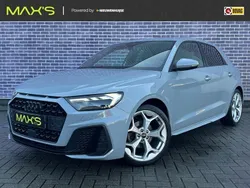Grijs Gebruikt 2023 Audi A1 Sportback S-Line Hatchback | € 27.899 (Eerlijke prijs)