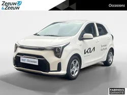 Wit Gebruikt 2024 Kia Picanto 2 Hatchback | € 16.900 (Eerlijke prijs)
