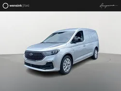 Zilver Nieuw 2025 Ford Transit Limited Van | € 35.775 (Iets duurder)