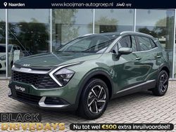 Groen Gebruikt 2024 Kia Sportage SUV | € 40.945 (Duur)