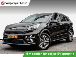 Zwart Gebruikt 2021 Kia e-Niro SUV | € 16.940 (Goede deal)