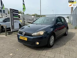 Grijs Gebruikt 2009 VW Golf VI Trendline Hatchback | € 2.999 (Eerlijke prijs)