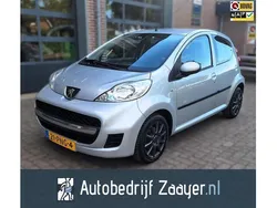 Grijs Gebruikt 2011 Peugeot 107 Hatchback | € 3.450 (Eerlijke prijs)