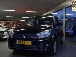 Zwart Gebruikt 2016 Suzuki Celerio Exclusive Hatchback | € 6.240 (Eerlijke prijs)