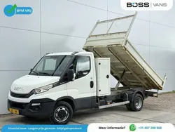Wit Gebruikt 2019 Iveco 35.12 Van | € 20.450 (Eerlijke prijs)