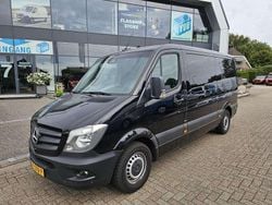 Zwart Gebruikt 2018 Mercedes Sprinter Van | € 19.950 (Super prijs)