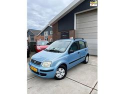 Blauw Gebruikt 2006 Fiat Panda Hatchback | € 1.399 (Goede deal)