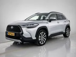 Grijs metallic Gebruikt 2024 Toyota Corolla Style SUV | € 36.945 (Eerlijke prijs)