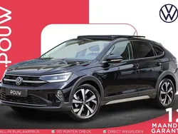 Zwart Gebruikt 2022 VW Taigo Style SUV | € 27.450 (Eerlijke prijs)