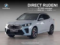 Grijs, metallic lak Nieuw 2025 BMW iX2 Comfort Edition SUV | € 62.668 (Eerlijke prijs)