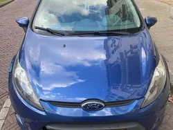 Blauw Gebruikt 2009 Ford Fiesta Limited Hatchback | € 1.350 (Goede deal)