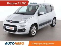 Grijs Gebruikt 2014 Fiat Panda Lounge Hatchback | € 8.149 (Eerlijke prijs)