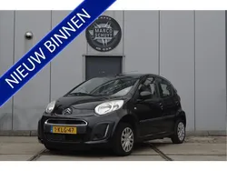 Zwart Gebruikt 2013 Citroën C1 Hatchback | € 4.500 (Eerlijke prijs)