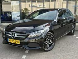 Zwart Gebruikt 2015 Mercedes C350e Edition Stationwagen | € 18.750 (Eerlijke prijs)