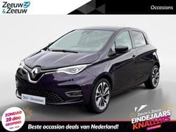 Blueberry (donker paars) Gebruikt 2020 Renault Zoe Intens Hatchback | € 11.935 (Goede deal)