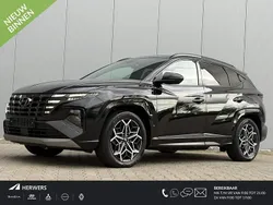 Phantom black pearl (pae) Gebruikt 2022 Hyundai Tucson N Line SUV | € 34.885 (Eerlijke prijs)