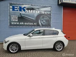 Wit Gebruikt 2013 BMW 118 Sport Line Hatchback | € 8.445 (Eerlijke prijs)