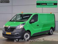 Groen Gebruikt 2018 Renault Trafic MPV | € 8.800 (Super prijs)