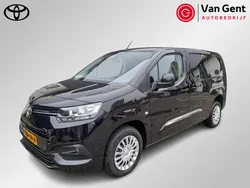 Zwart Gebruikt 2023 Toyota Proace City Van | € 22.999 (Iets duurder)