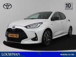 Wit Gebruikt 2020 Toyota Yaris Executive Hatchback | € 23.445 (Eerlijke prijs)
