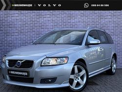Grijs Gebruikt 2009 Volvo V50 R-Design Stationwagen | € 7.299 (Duur)