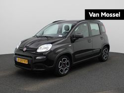 Zwart Gebruikt 2022 Fiat Panda City Life Hatchback | € 12.900
