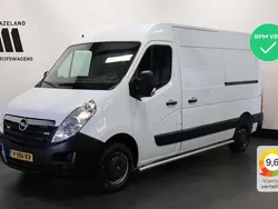 Wit Gebruikt 2018 Opel Movano Van | € 10.950 (Eerlijke prijs)