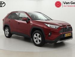 Rood Gebruikt 2020 Toyota RAV4 Hybrid SUV | € 30.999 (Goede deal)