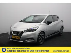 Grijs Gebruikt 2023 Nissan Micra Hatchback | € 15.345 (Goede deal)