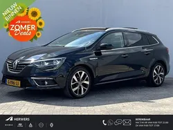 Sterzwart gne Gebruikt 2019 Renault Mégane GrandTour Bose Edition Stationwagen | € 18.585 (Eerlijke prijs)