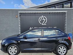 Zwart Gebruikt 2013 Seat Ibiza Reference Hatchback | € 3.950 (Eerlijke prijs)