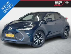 Blauw Gebruikt 2024 Toyota C-HR SUV | € 33.450 (Super prijs)
