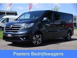 Grijs Gebruikt 2024 Renault Trafic Luxe Van | € 40.850 (Duur)