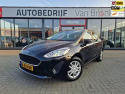 Zwart Gebruikt 2021 Ford Fiesta Hatchback | € 12.445 (Goede deal)