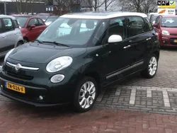 Groen Gebruikt 2013 Fiat 500L Lounge MPV | € 7.450 (Duur)