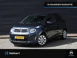 Grijs Gebruikt 2019 Citroën C1 Feel Hatchback | € 9.395 (Eerlijke prijs)
